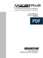 HART Communications Board: User Manual