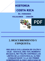Periodo ColoniaPERIODO COLONIAL DE COSTA RICAl de Costa Rica