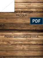 Proses Pembuat Produk