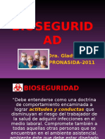 Bioseguridad Enfermeria - Dra. Lopez