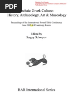 Download Archaic Greek Culture by serge57 SN32216368 doc pdf