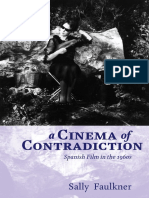Cinema of Contradiction - Spani - Faulkner, Sally (Author)