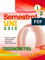 Trigonometríacompleto - Semestral Uni Vallejo 2015