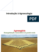 1 IntroduoAgroecologia
