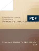 Burmese Art and Architecture