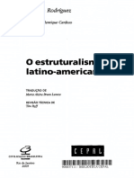 o Estruturalismo Latino-Americano Octávio Rodrigues