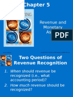 Revenue and Monetary Assets: Mcgraw-Hill/Irwin