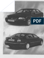 Passat b5 Users Manual