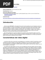 Conceptos Básicos de Vídeo