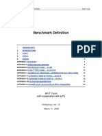 Damadics Benchmark Definition v1 0