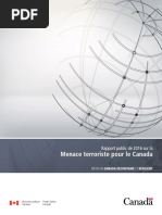 160825 2016 Rapport public de 2016 sur la Menace terroriste pour le Canada