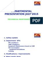 Departmental Ppt July'15