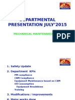 Departmental PPT July'15
