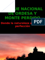 Parque Nacional de Ordesa Y Monte Perdido: Donde La Naturaleza Alcanza La Perfección