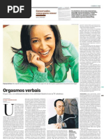 Orgasmos