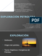 Exploración Petrolera Final
