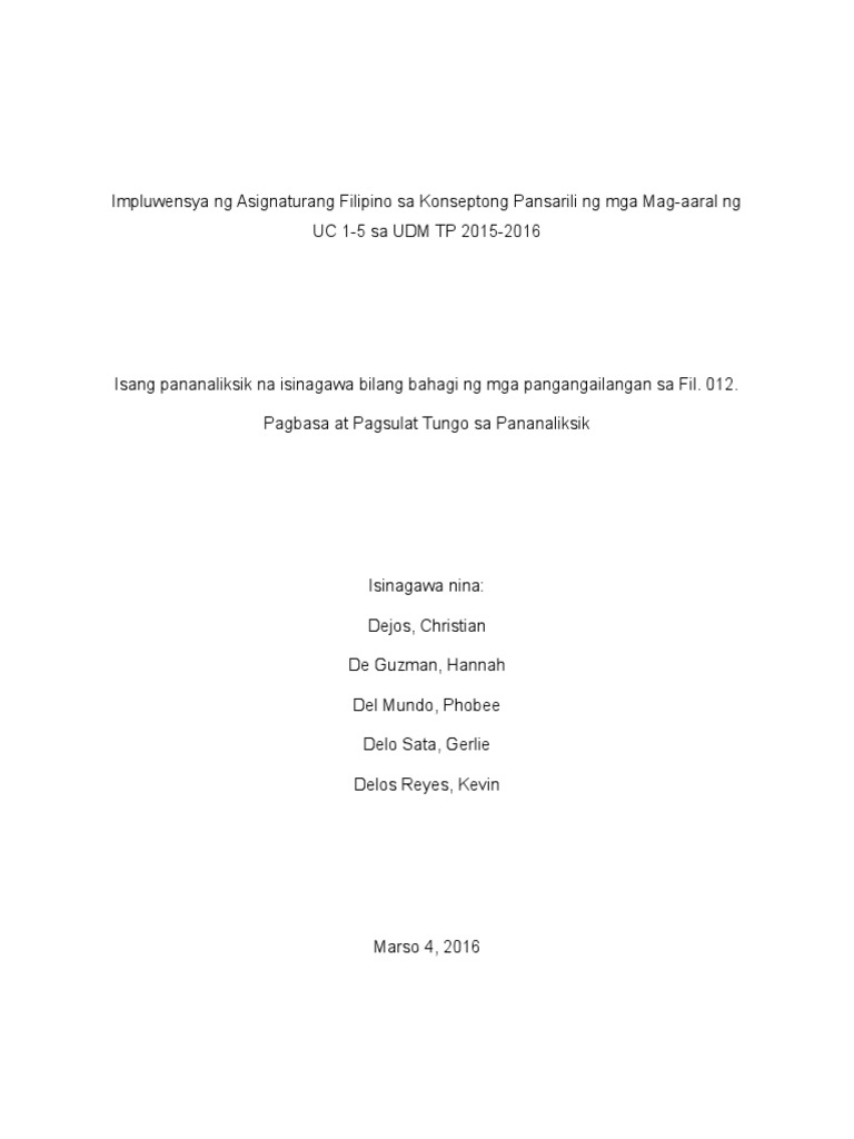 University of the philippines thesis pdf picture