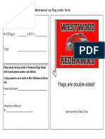 car flags order form2