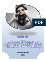 Andrei Chirita - Psihologia Personalitatii-libre