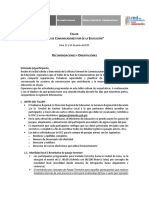 Recomendaciones y Orientaciones  TERRESTRE.PDF