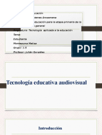 Tecnología educativa audiovisual.pptx