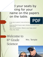 Welcome To Science