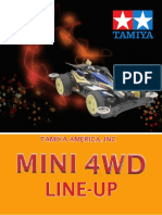 MINI 4WD Catalog