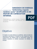 Diapositivas Termo Artículo