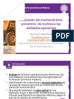 9. Ing. Luis Arana - Adaptación del mantenimiento preventivo de molinos a las realidades operativas 2.pdf