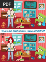 Cuaderno Del Maestro AL 2016-2017 Sin Fiestas