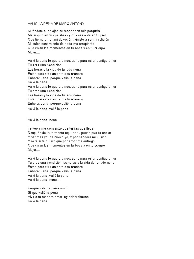 Letras de Musicas | PDF | Envidia | Amor