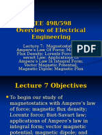 EEE 498/598 Overview of Electrical Engineering