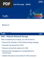 03 Network Attached Storage