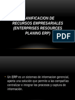 ERP y BPM