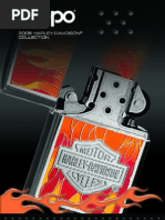 Download 2005 Harley Davidson Zippo Lighter Catalog  by navybrat22 SN3222028 doc pdf