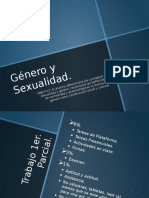 Género y Sexualidad