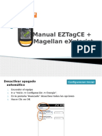 Manual PP EZTag CE Con EXplorist