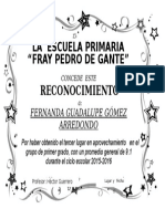 Diploma Fernanda2016