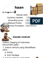 Perusahaan Dagang