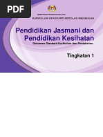 DSKP KSSM PJPK Tingkatan 1 2016