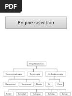 Engine Selection