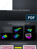 Interpretación Sísmica