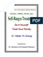 English Self Ruqya Treatment