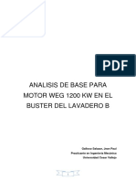 Analisis Base Buster