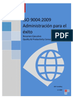 Iso 9004:2009