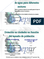 Dotación de agua potable en distintos sectores.pdf