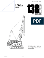 80 MT Crawler Crane