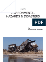 Disaster Management Mitigation