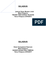 Cover Silabus