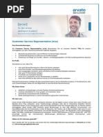 Download Arvato Csr by Lexo Khubulava SN322214893 doc pdf